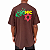 Camiseta Chronic 4025 Marrom - Imagem 1