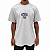 Camiseta Chronic 3943 Cinza - Imagem 2