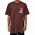 Camiseta Chronic 4040 Marrom - Imagem 2