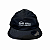 Boné Five Panel Chronic 2024-156 Preto - Imagem 1