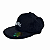 Boné SNAPBACK Chronic 2024-163 Preto Fosco - Imagem 2