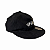Boné SNAPBACK Chronic 2024-163 Preto Fosco - Imagem 4
