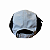Boné Five Panel Chronic 2024-161 Cinza C/ Preto - Imagem 3