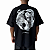 Camiseta Chronic OverSized Linha Pro 4118 Preto - Imagem 1