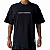 Camiseta Chronic OverSized Linha Pro 4118 Preto - Imagem 2