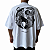 Camiseta Chronic OverSized Linha Pro 4118 Branco - Imagem 1