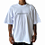 Camiseta Chronic OverSized Linha Pro 4118 Branco - Imagem 2