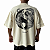 Camiseta Chronic OverSized Linha Pro 4118 Bege - Imagem 1