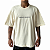 Camiseta Chronic OverSized Linha Pro 4118 Bege - Imagem 2