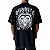 Camiseta Chronic 4090 Preto - Imagem 1