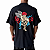 Camiseta Chronic 4087 Preto - Imagem 1