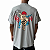 Camiseta Chronic 4087 Cinza - Imagem 1
