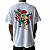 Camiseta Chronic 4087 Branco - Imagem 1