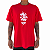 Camiseta Chronic 4033 Vermelho Quintino - Imagem 1