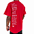Camiseta Chronic 4033 Vermelho Quintino - Imagem 3