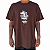 Camiseta Chronic 4033 Marrom - Imagem 1