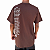 Camiseta Chronic 4033 Marrom - Imagem 2