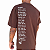 Camiseta Chronic 4033 Marrom - Imagem 3