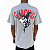 Camiseta Chronic 4152 Cinza - Imagem 1