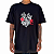 Camiseta Chronic 4157 Preto - Imagem 2
