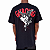 Camiseta Chronic 4152 Preto - Imagem 1