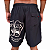 Shorts Chronic Hydronatic Máscaras Preto - Imagem 4