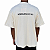 Camiseta Chronic OverSized Linha Pro 5118 Bege - Imagem 2