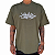 Camiseta Chronic Oversized Linha Pro 4004 Verde Oleum - Imagem 1