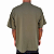 Camiseta Chronic Oversized Linha Pro 4004 Verde Oleum - Imagem 2