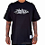Camiseta Chronic OverSized Linha Pro 4004 Preto - Imagem 1