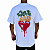 Camiseta Chronic 4128 Branco - Imagem 1