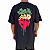 Camiseta Chronic 4128 Preto - Imagem 1