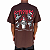 Camiseta Chronic 4160 Marrom - Imagem 1