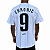 Camiseta Time Chronic 4138 Branco - Imagem 1