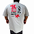 Camiseta Big Chronic 4157 Cinza - Imagem 1