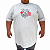 Camiseta Big Chronic 4157 Cinza - Imagem 2
