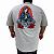 Camiseta Big Chronic 4145 Cinza - Imagem 1