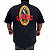 Camiseta Big Chronic 4179 Preto - Imagem 1