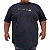 Camiseta Big Chronic 4179 Preto - Imagem 2