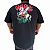 Camiseta Big Chronic 4181 Preto - Imagem 1