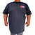 Camiseta Big Chronic 4181 Preto - Imagem 2