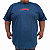 Camiseta Big Chronic 4159 Marinho Bavieira - Imagem 2
