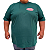Camiseta Big Chronic 4161 Verde Cannabis - Imagem 2