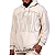 Blusa Moletom 006 Bege - Imagem 1