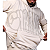 Blusa Moletom 006 Bege - Imagem 2