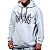 Blusa Moletom 003 Cinza - Imagem 1