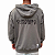 Blusa Moletom 001V2 Cinza Gray - Imagem 4