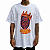 Camiseta Chronic 3435 Branco - Imagem 1