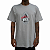 Camiseta Chronic 4166 Cinza - Imagem 2