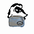 Shoulder Bag Chronic 002 Cinza - Imagem 1